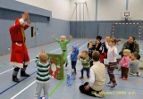 Der Weihnachtsmann kam zu unseren sportlichen Kindern 2013