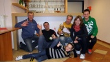 Vereinsbowling 17.01.2014